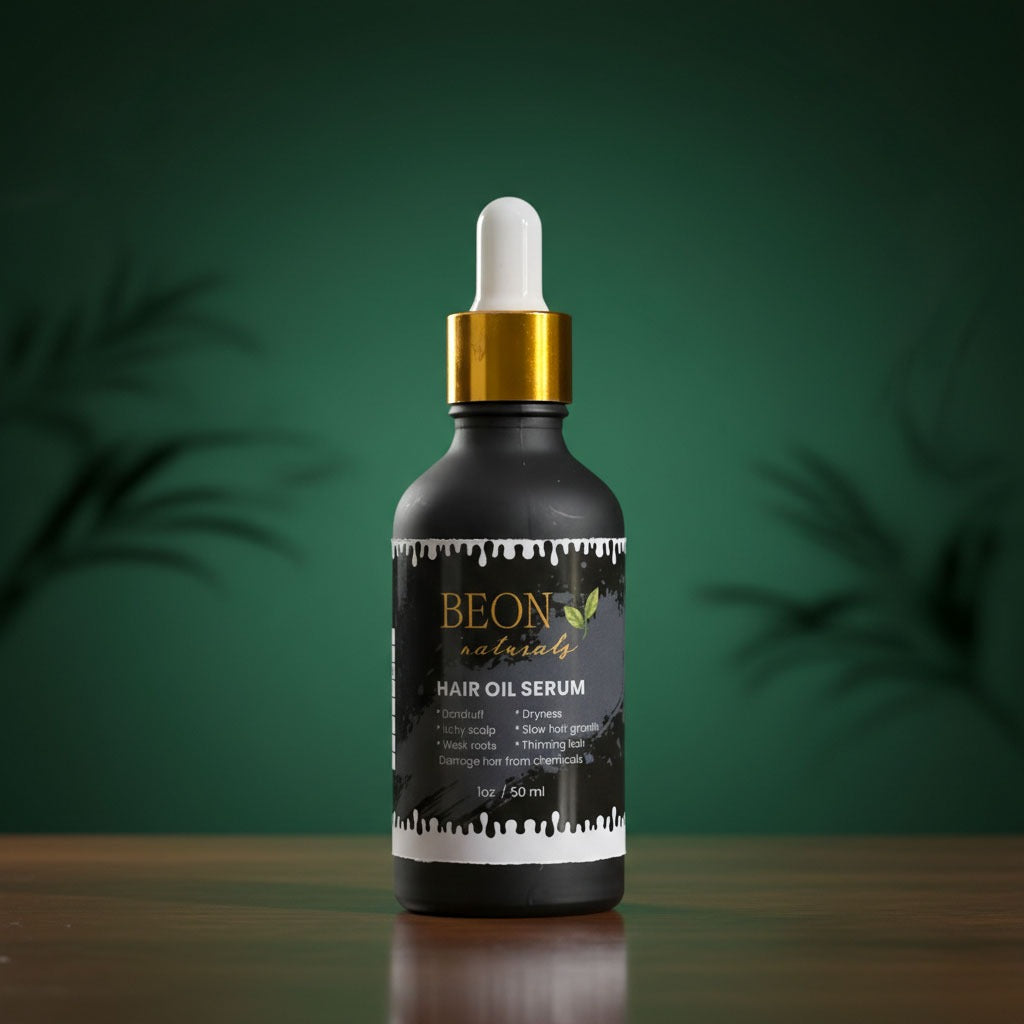 Beon Natural Hair Oil Serum