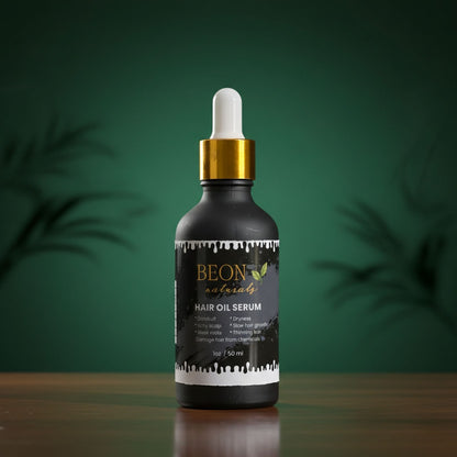 Beon Natural Hair Oil Serum