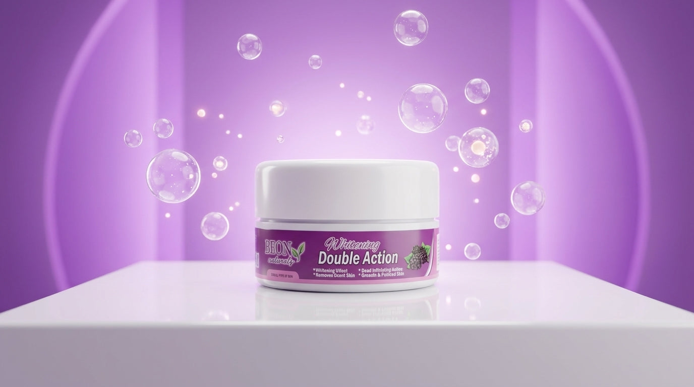 Beon Glowing Facial Kit