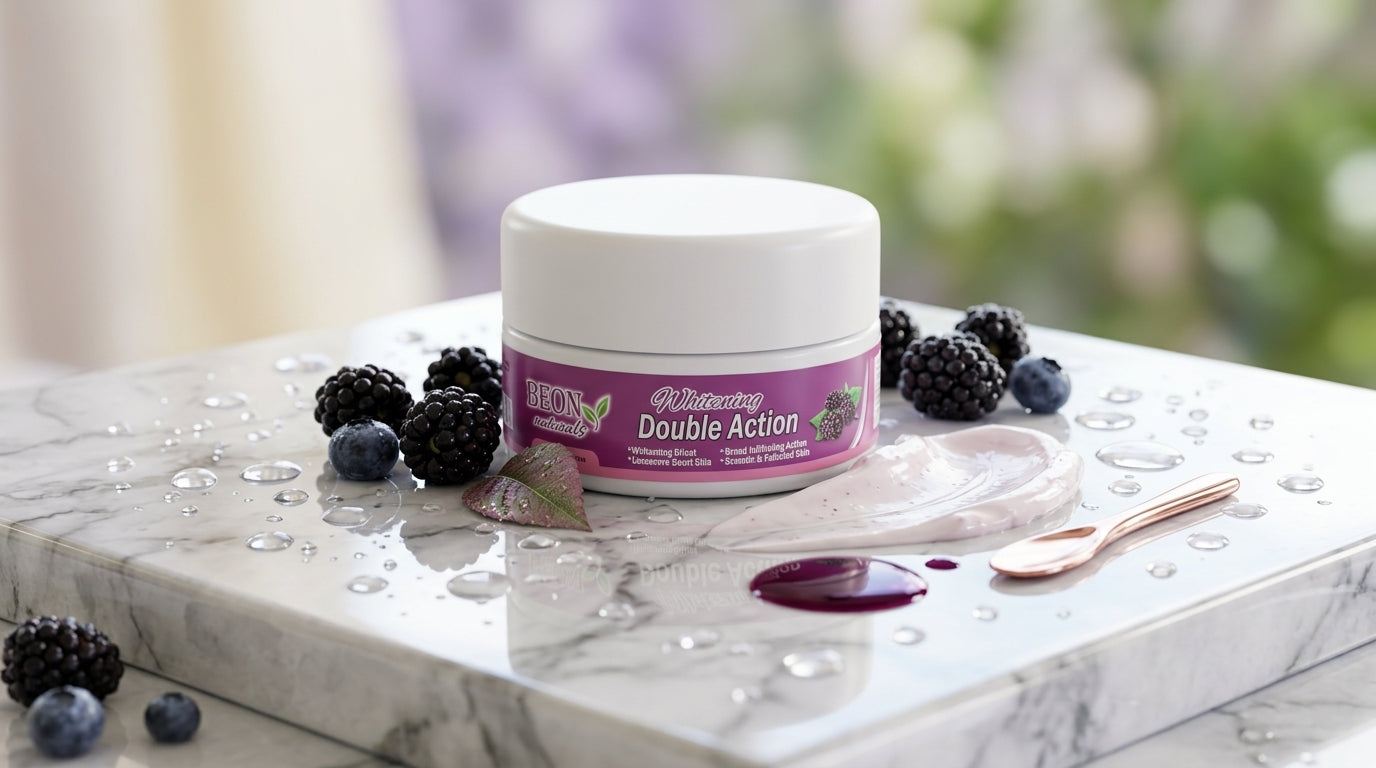 Beon Glowing Facial Kit