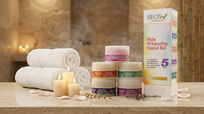 Beon Glowing Facial Kit