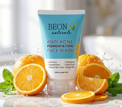 Beon Anti Acne Face Wash