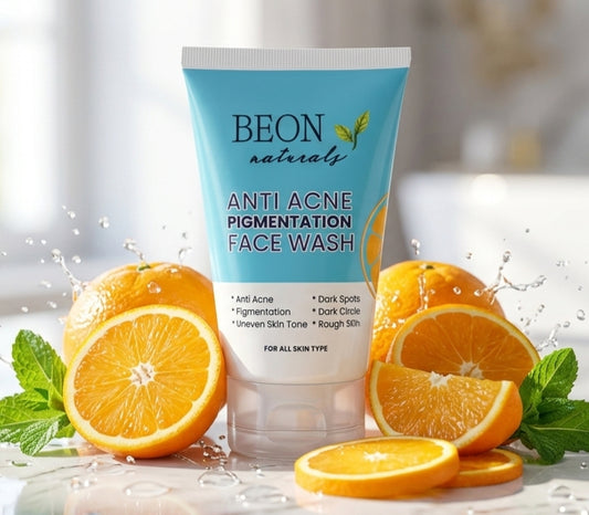 Beon Anti Acne Face Wash