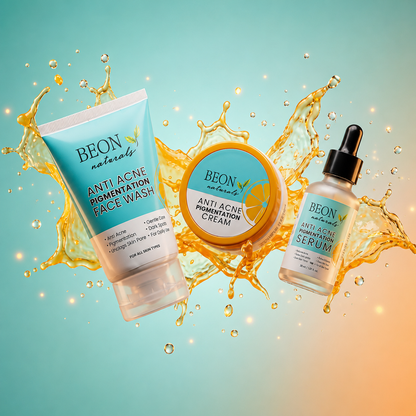 Beon Anti Acne Pigmentation Face Kit