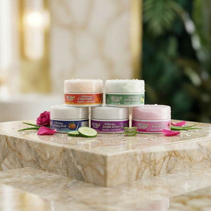 Beon Glowing Facial Kit
