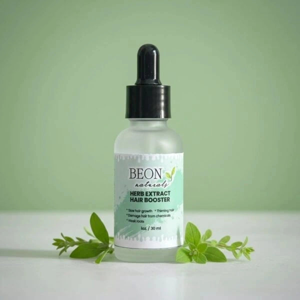 BEON Naturals Herbal Extract Hair Booster