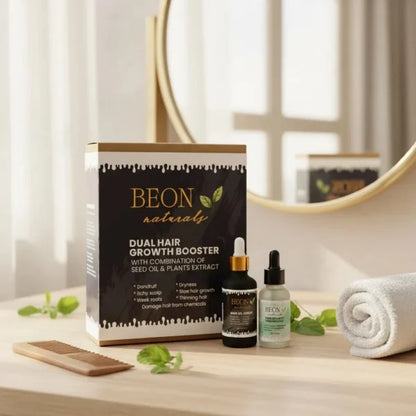 BEON Naturals Herbal Extract Hair Booster
