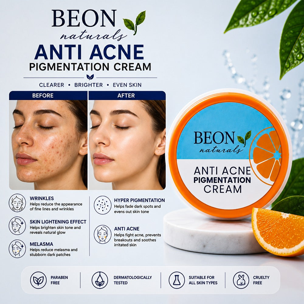 Beon Anti Acne Pigmentation Face Kit