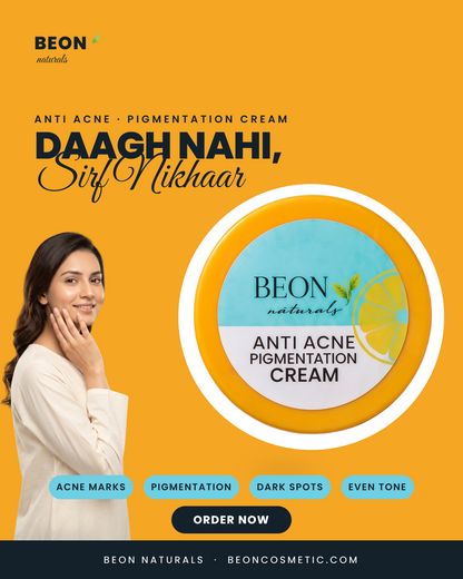 Beon Anti Acne Pigmentation Face Kit
