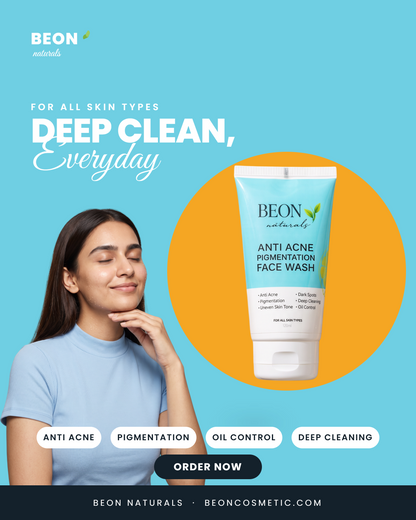 Beon Anti Acne Pigmentation Face Kit
