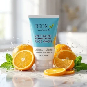 BEON_Naturals_face_wash