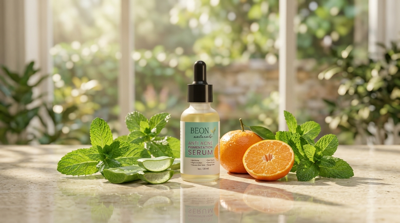 Beon Anti Acne Pigmentation Serum - Image 4