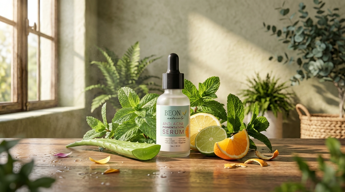 Beon Anti Acne Pigmentation Serum - Image 3