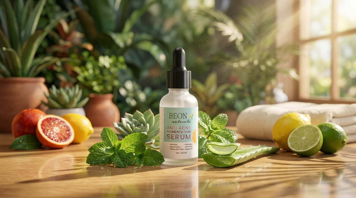 Beon Anti Acne Pigmentation Serum - Image 5