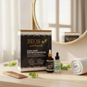 Dual Hair Growth Booster Kit