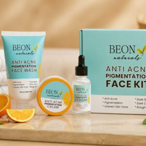 Anti Acne Pigmentation Face Kit